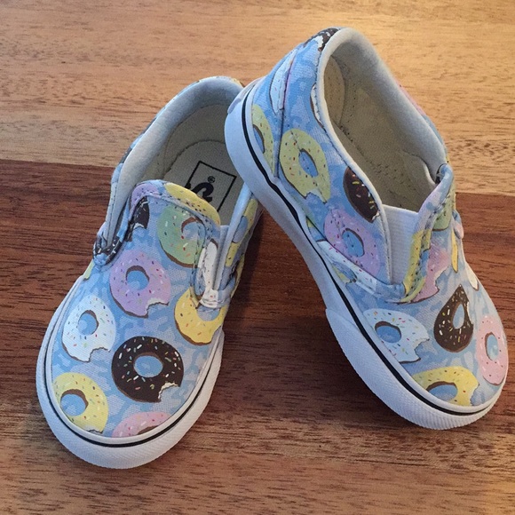 toddler vans slides